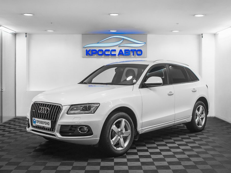 Audi Q5, 2.0 л, АТ, 2015 фото 3