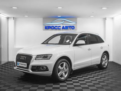 Audi Q5, 2.0 л, АКПП, 2015 фото 3