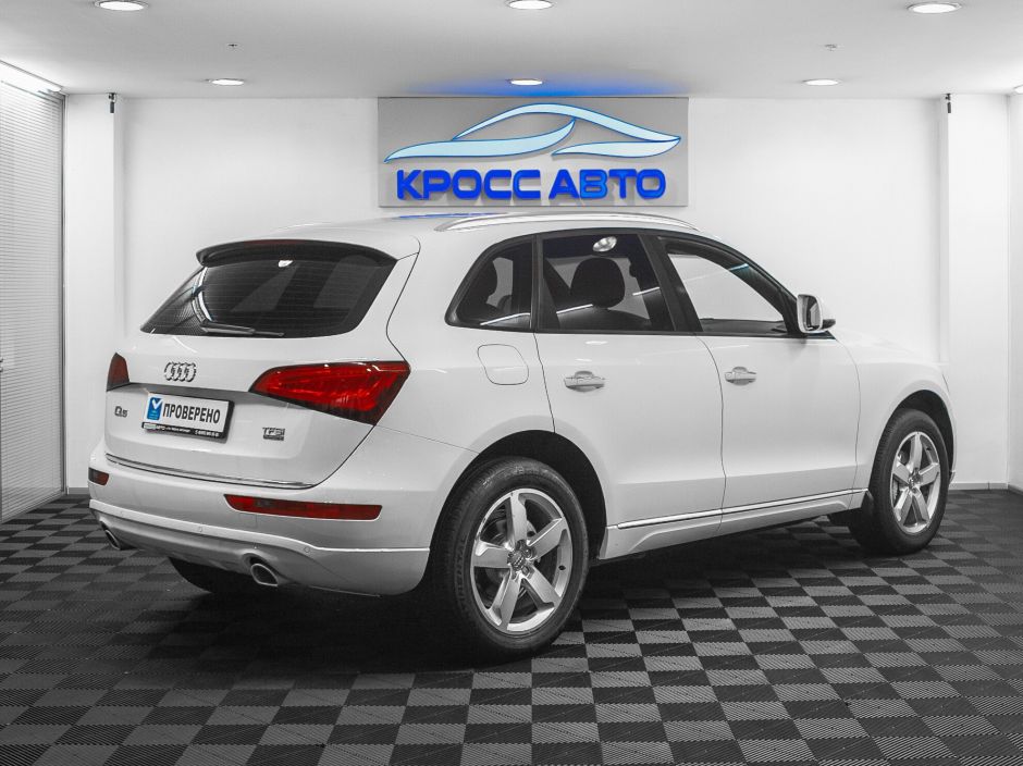 Audi Q5, 2.0 л, АТ, 2015 фото 4
