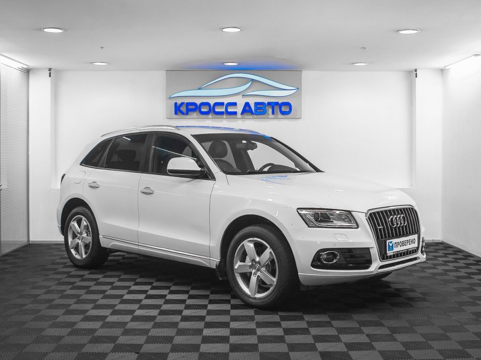 Audi Q5, 2.0 л, АТ, 2015 фото 5