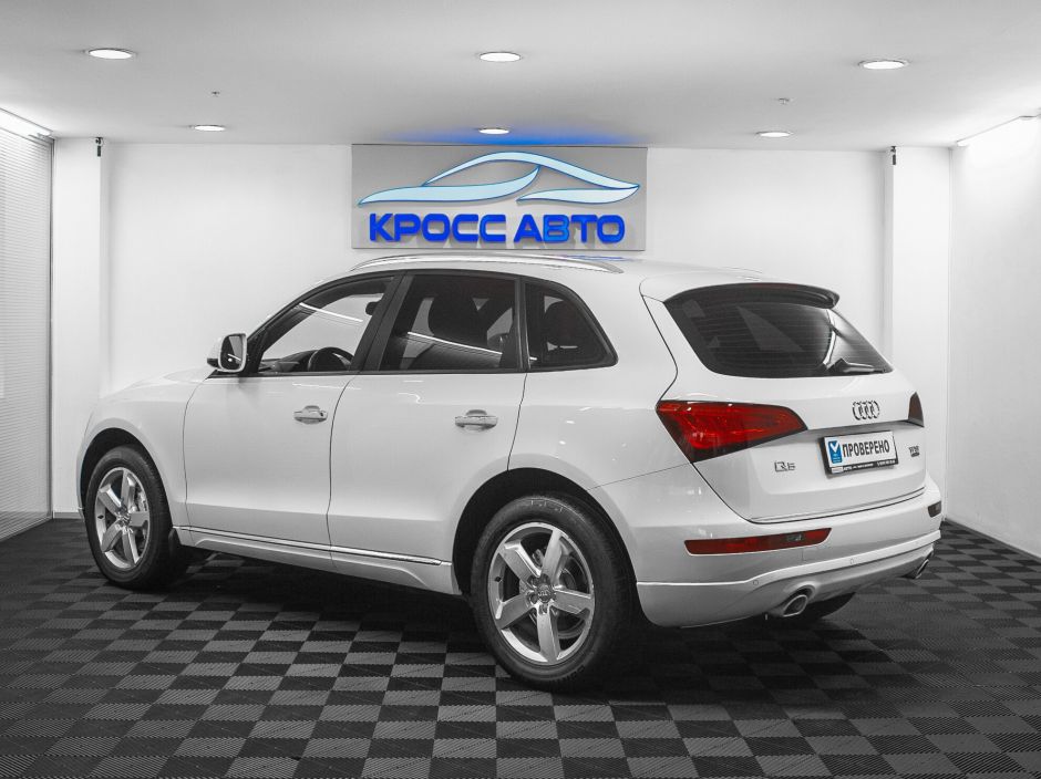Audi Q5, 2.0 л, АТ, 2015 фото 6