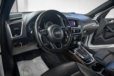 Audi Q5, 2.0 л, АКПП, 2015 фото 7