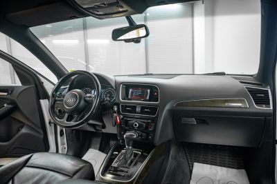 Audi Q5, 2.0 л, АКПП, 2015 фото 9