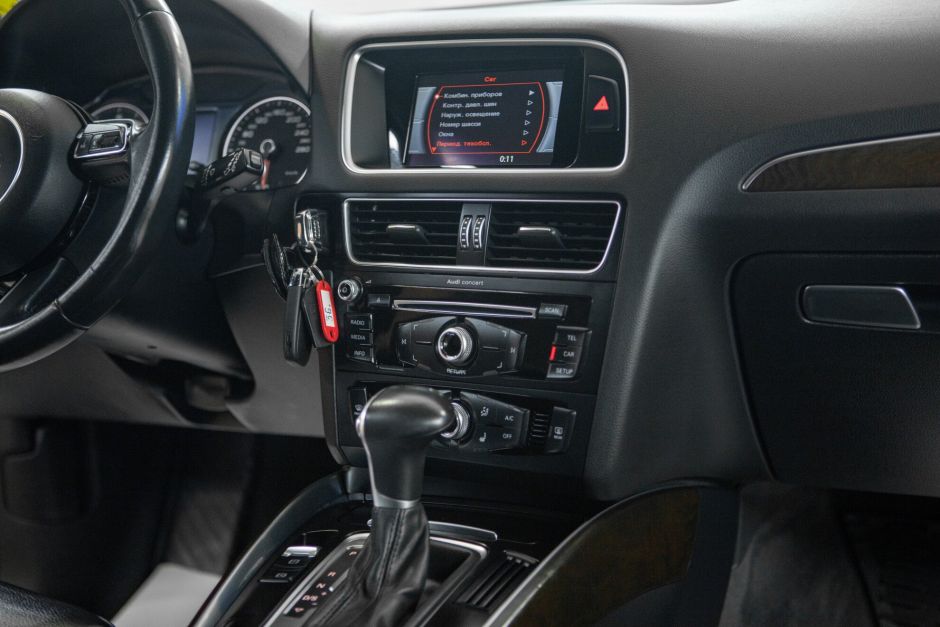 Audi Q5, 2.0 л, АТ, 2015 фото 15