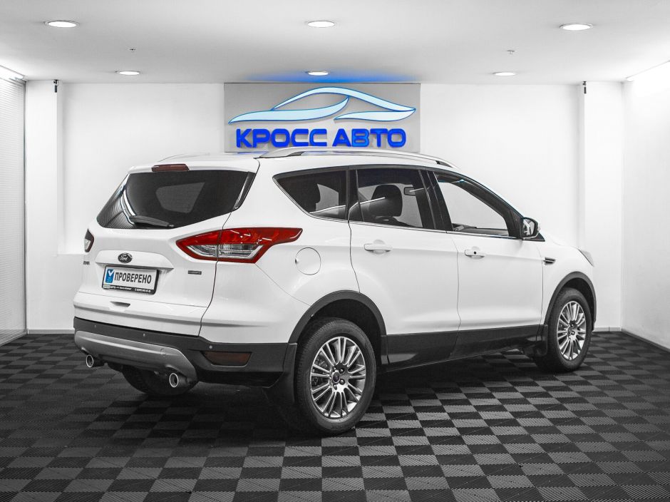 Ford Kuga, 1.6 л, АТ, 2014 фото 4