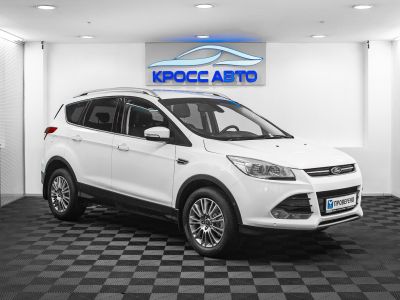 Ford Kuga, 1.6 л, АКПП, 2014 фото 5