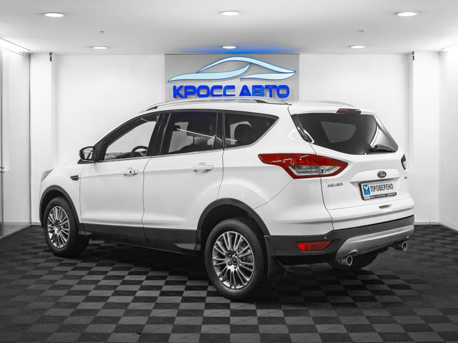 Ford Kuga, 1.6 л, АТ, 2014 фото 6