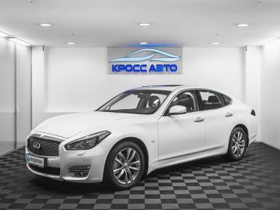 Infiniti Q70, 2.5 л, АКПП, 2015 фото 3