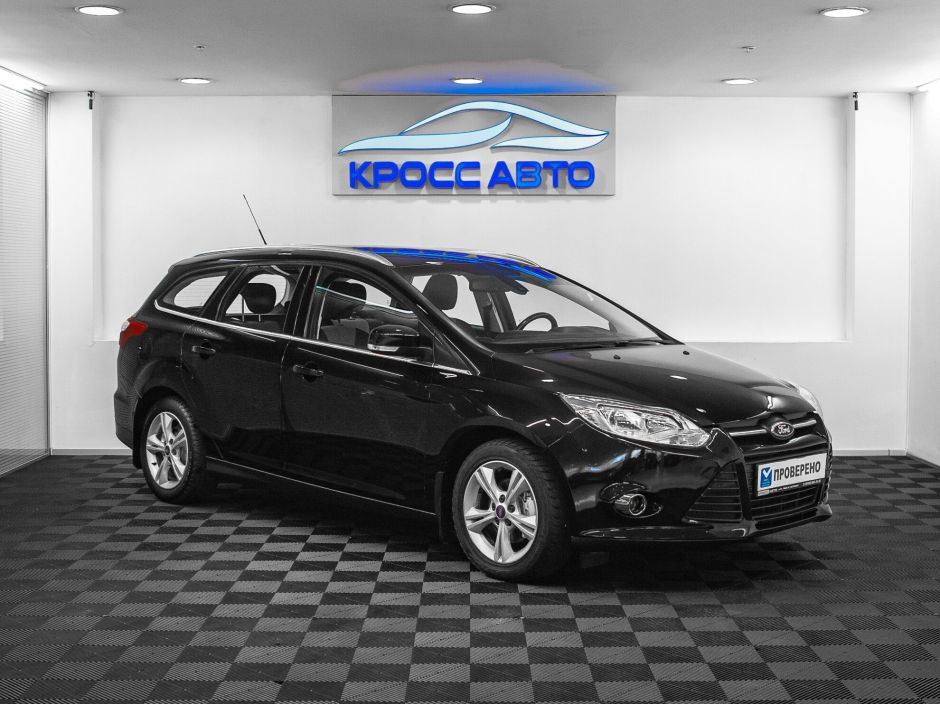 Ford Focus, 1.6 л, Робот, 2012 фото 5