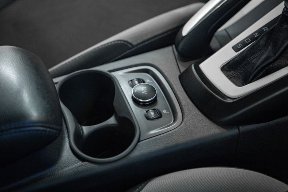 Ford Focus, 1.6 л, Робот, 2012 фото 15