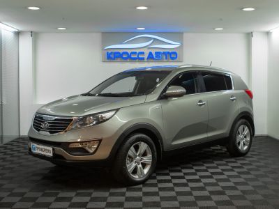 Kia Sportage, 2.0 л, АКПП, 2011 фото 3