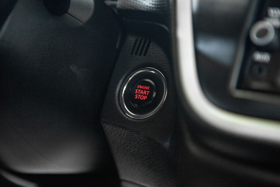 Suzuki SX4, 1.6 л, Вариатор, 2014 фото 11