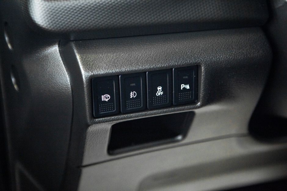 Suzuki SX4, 1.6 л, Вариатор, 2014 фото 15