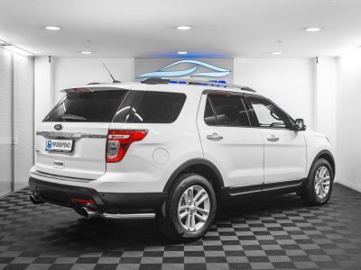 Ford Explorer, 3.5 л, АКПП, 2012 фото 4