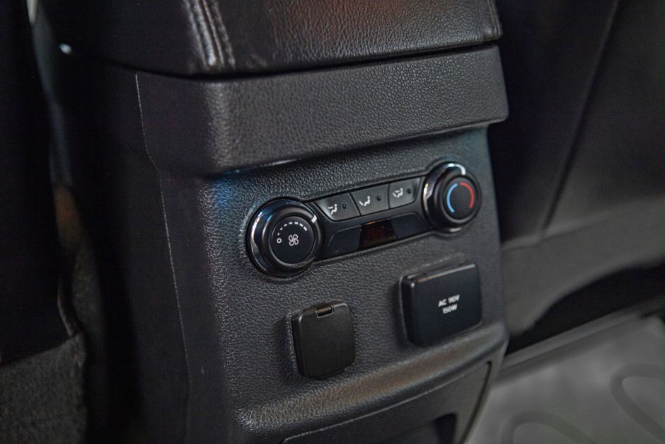 Ford Explorer, 3.5 л, АТ, 2012 фото 9