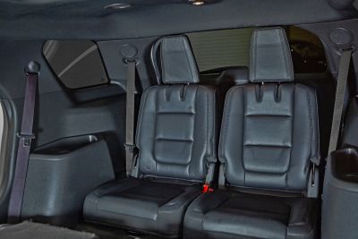 Ford Explorer, 3.5 л, АКПП, 2012 фото 10