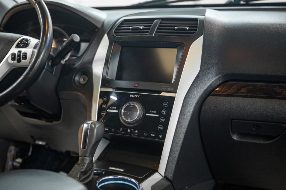 Ford Explorer, 3.5 л, АТ, 2012 фото 14