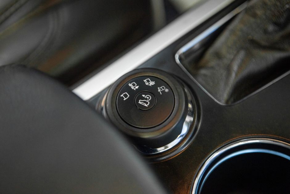 Ford Explorer, 3.5 л, АТ, 2012 фото 16