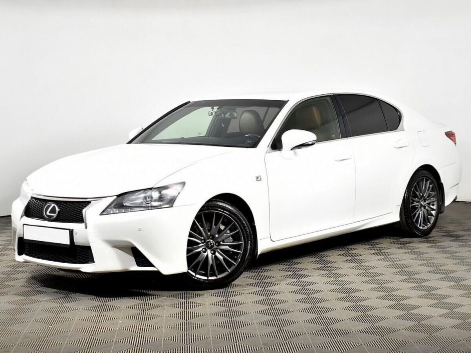 Lexus GS, 2.5 л, АТ, 2012 фото 3