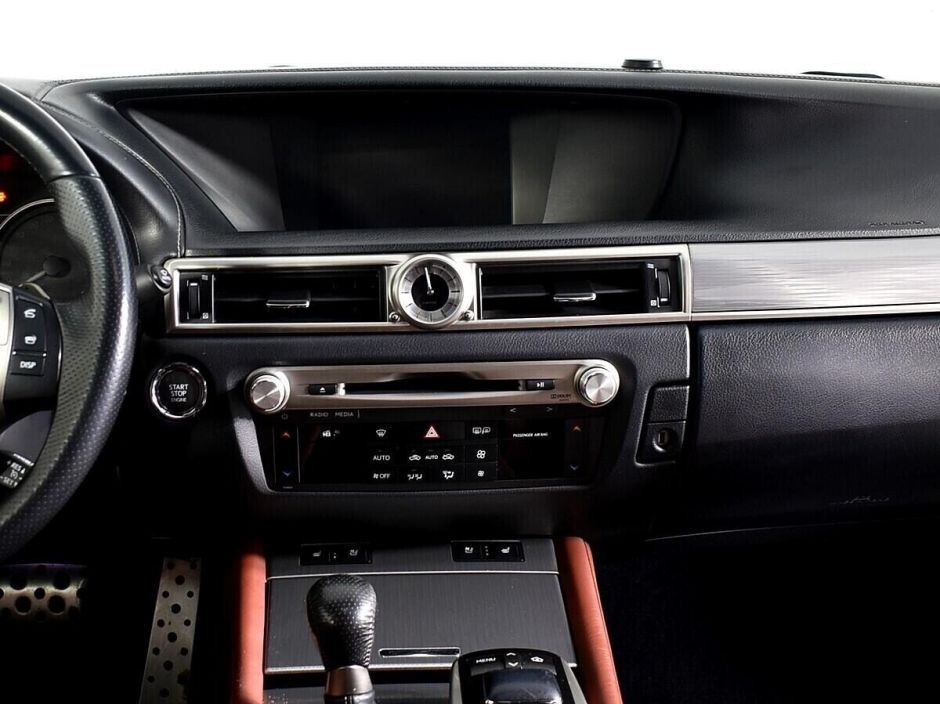 Lexus GS, 2.5 л, АТ, 2012 фото 2