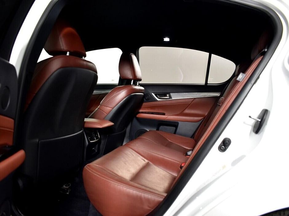 Lexus GS, 2.5 л, АТ, 2012 фото 1