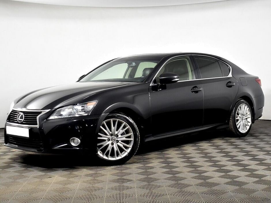 Lexus GS, 3.5 л, АТ, 2014 фото 3