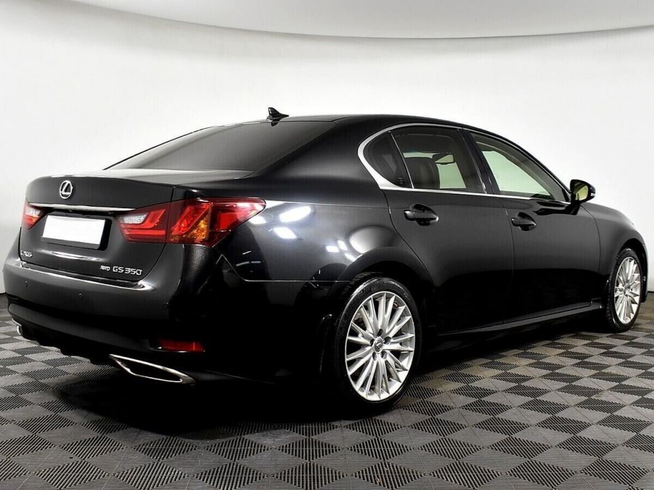Lexus GS, 3.5 л, АТ, 2014 фото 4