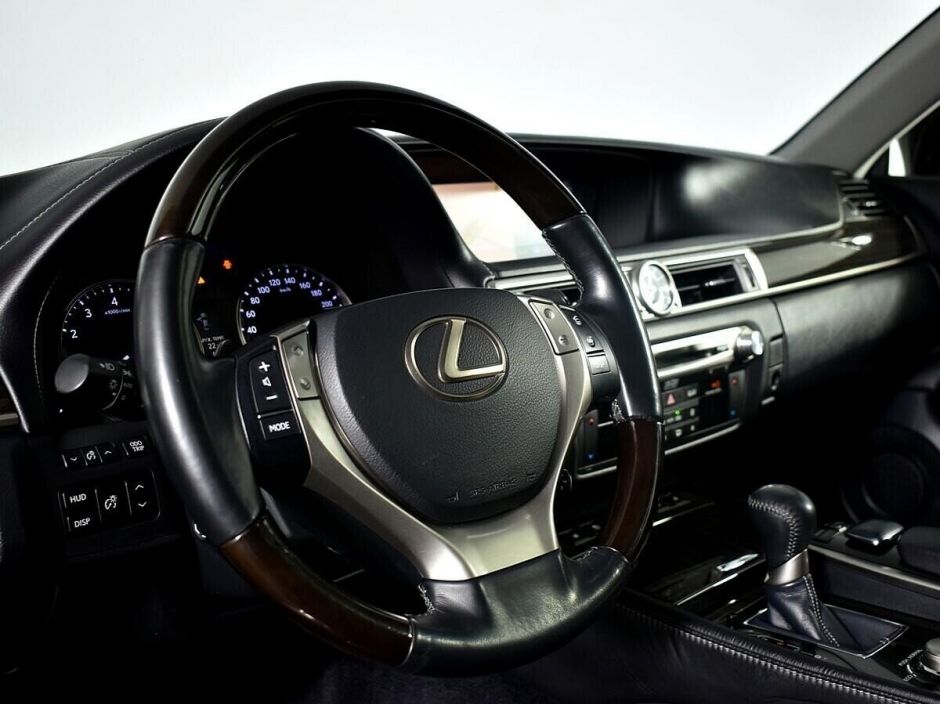 Lexus GS, 3.5 л, АТ, 2014 фото 7