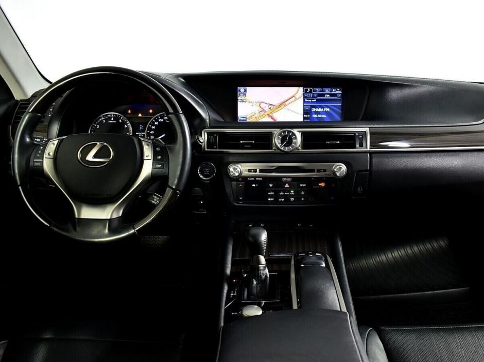 Lexus GS, 3.5 л, АТ, 2014 фото 8