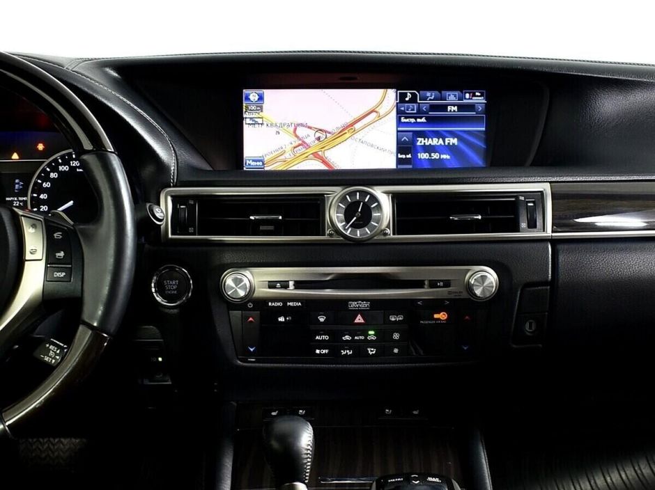 Lexus GS, 3.5 л, АТ, 2014 фото 10