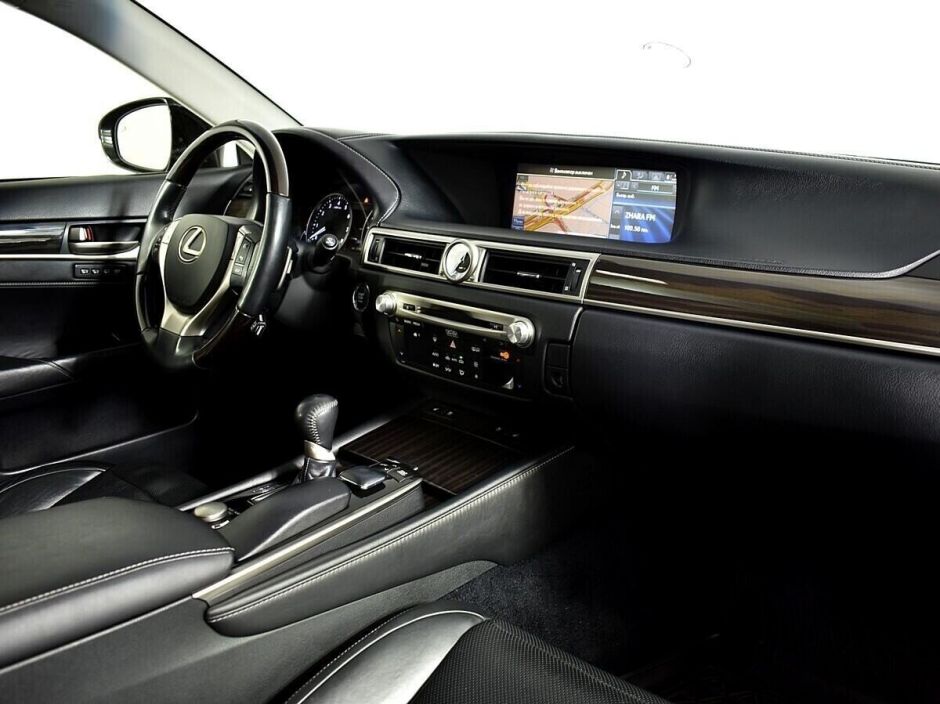 Lexus GS, 3.5 л, АТ, 2014 фото 11