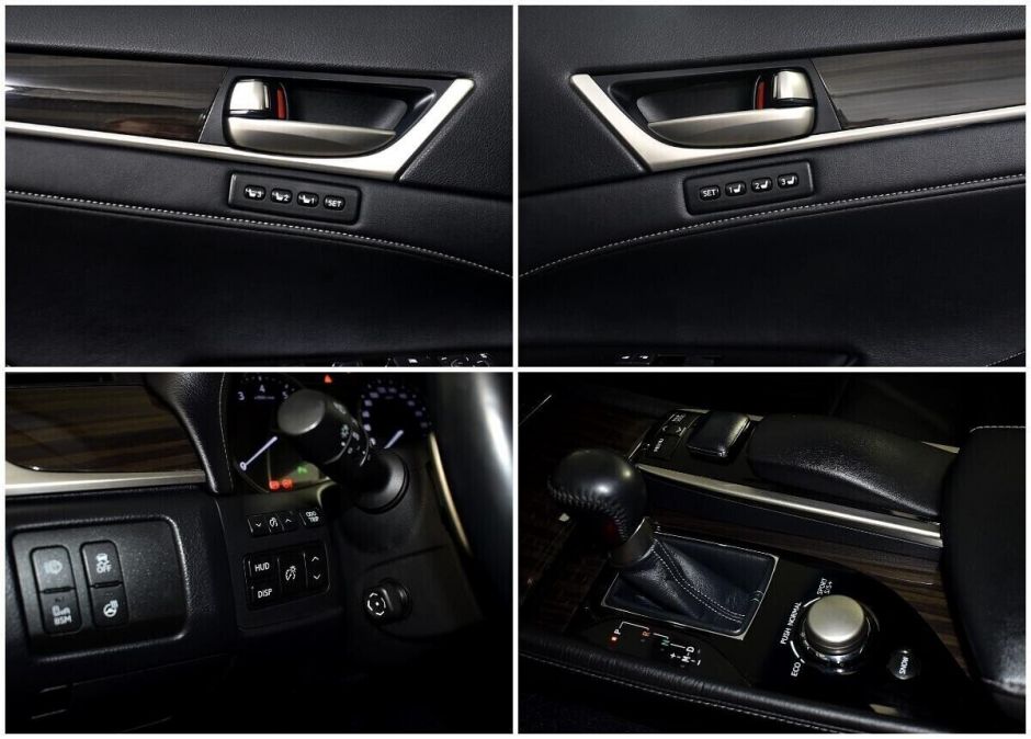 Lexus GS, 3.5 л, АТ, 2014 фото 2