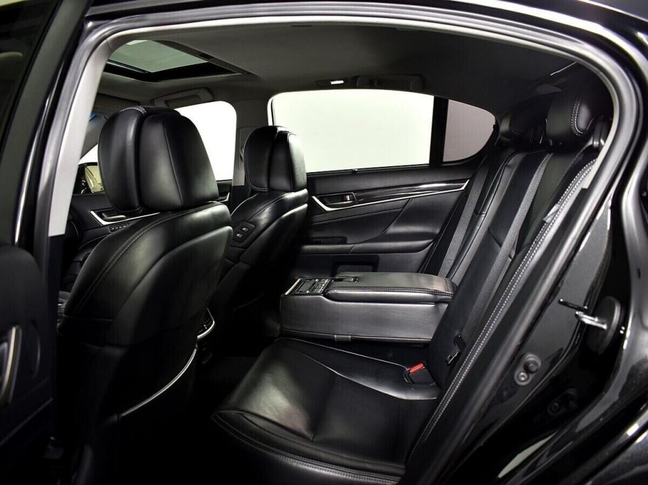 Lexus GS, 3.5 л, АТ, 2014 фото 1