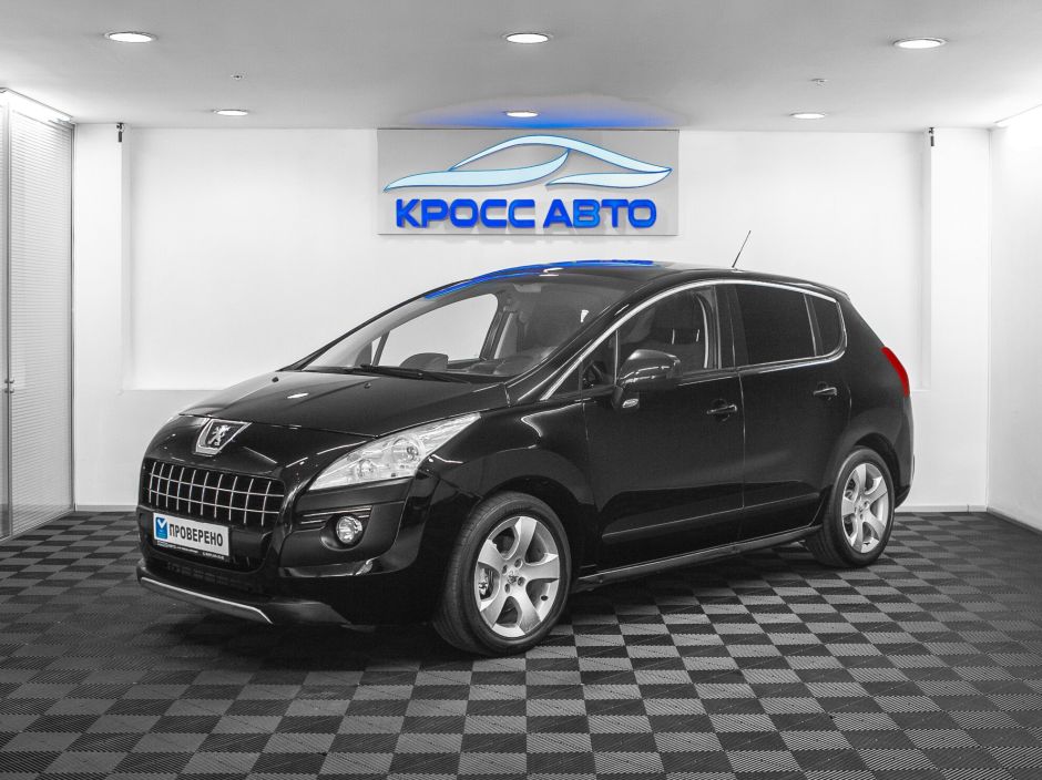 Peugeot 3008, 1.6 л, АТ, 2012 фото 3