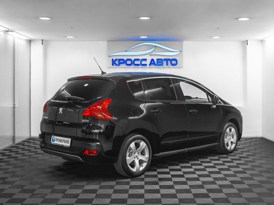 Peugeot 3008, 1.6 л, АТ, 2012 фото 4