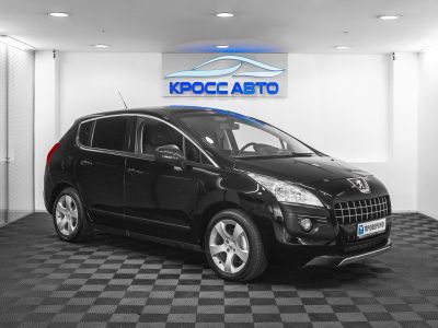 Peugeot 3008, 1.6 л, АКПП, 2012 фото 5