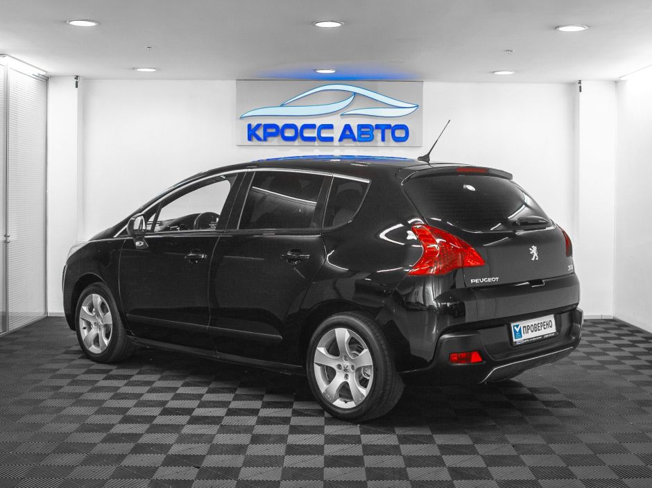 Peugeot 3008, 1.6 л, АТ, 2012 фото 6