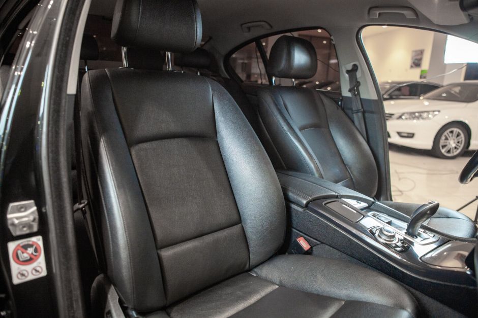 BMW 5 серия, 2.0 л, АТ, 2016 фото 13