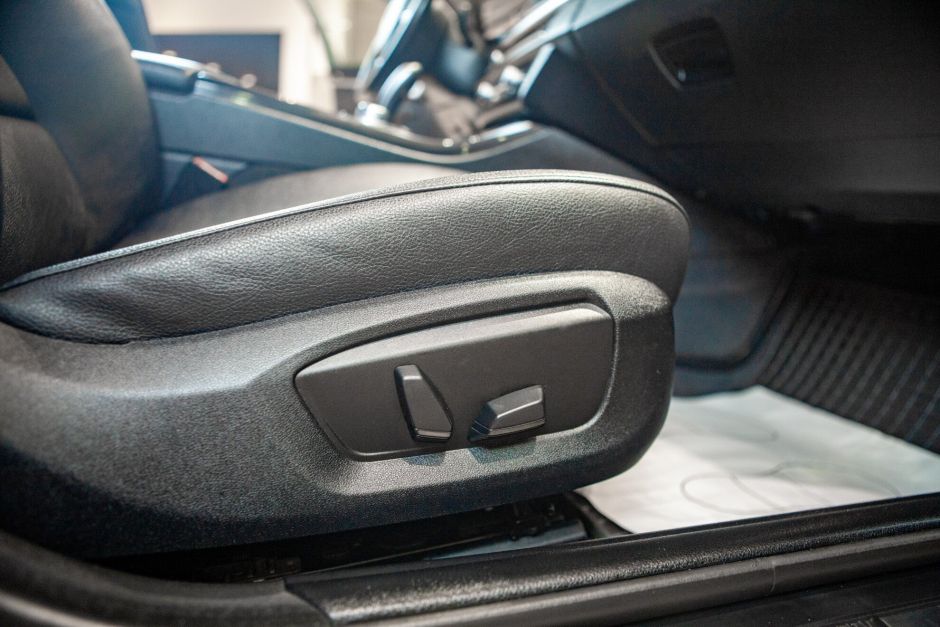 BMW 5 серия, 2.0 л, АТ, 2016 фото 14