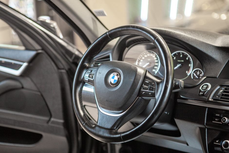 BMW 5 серия, 2.0 л, АТ, 2016 фото 16