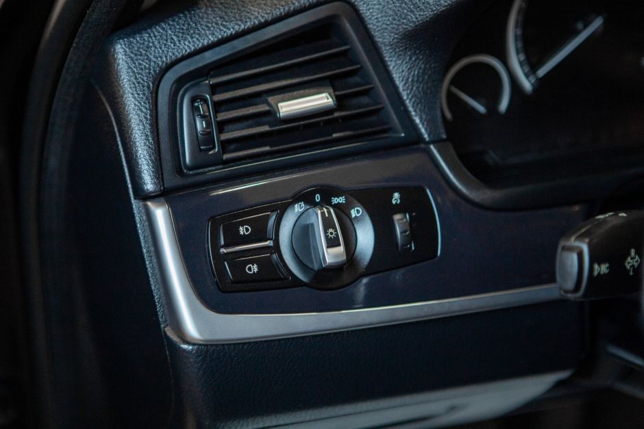 BMW 5 серия, 2.0 л, АТ, 2016 фото 17