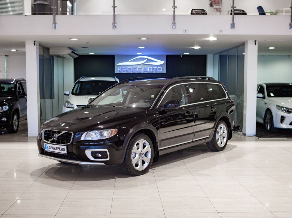 Volvo XC70, 2.4 л, АТ, 2008 фото 3