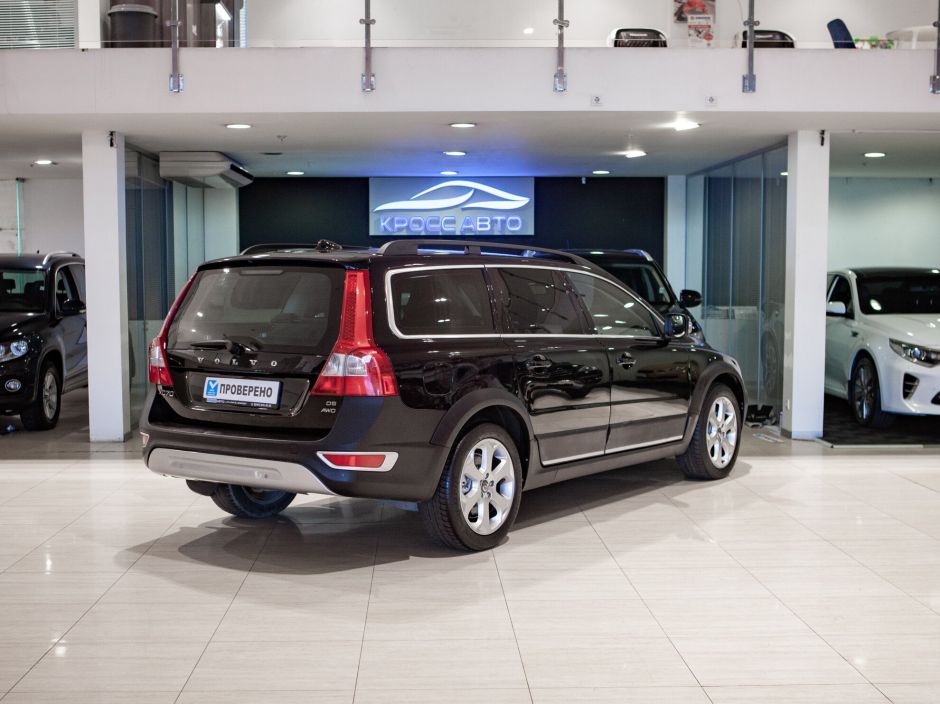 Volvo XC70, 2.4 л, АТ, 2008 фото 4