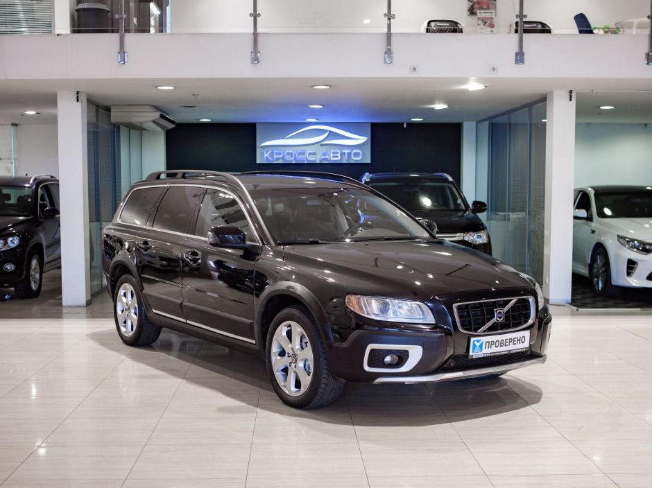 Volvo XC70, 2.4 л, АТ, 2008 фото 5