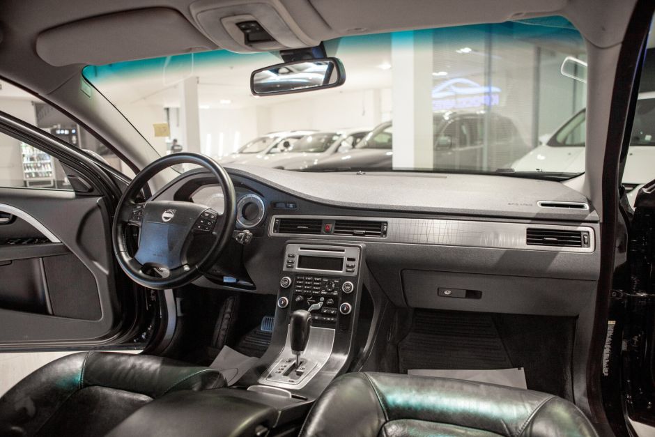 Volvo XC70, 2.4 л, АТ, 2008 фото 7