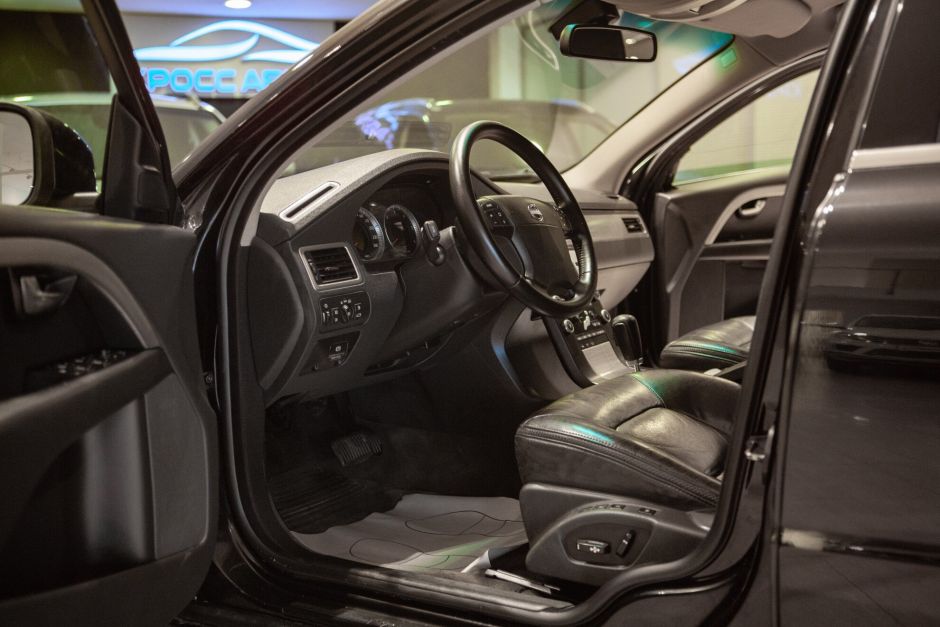 Volvo XC70, 2.4 л, АТ, 2008 фото 9