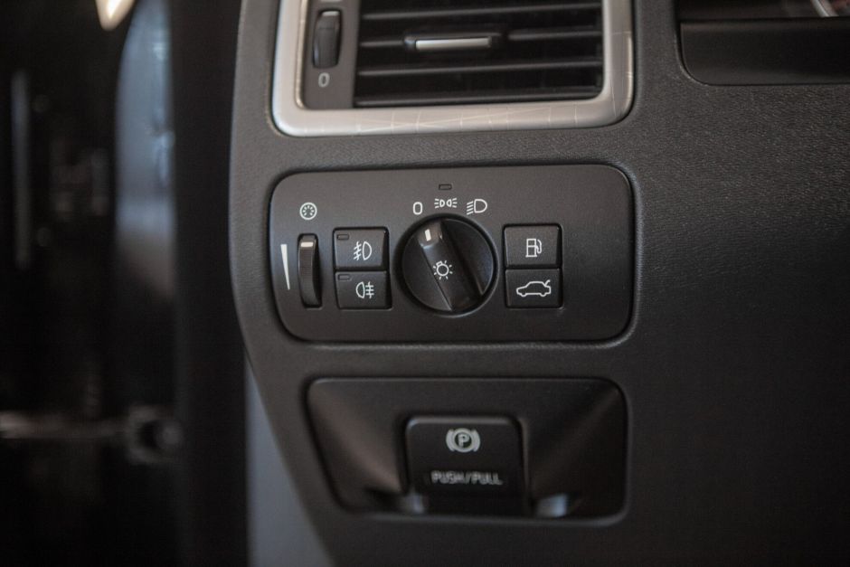 Volvo XC70, 2.4 л, АТ, 2008 фото 13