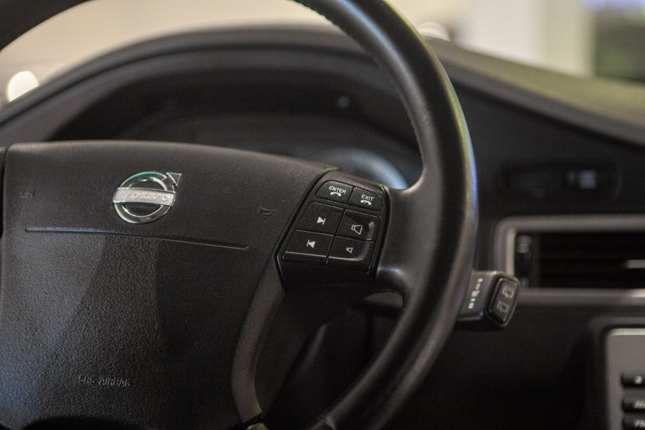 Volvo XC70, 2.4 л, АТ, 2008 фото 15