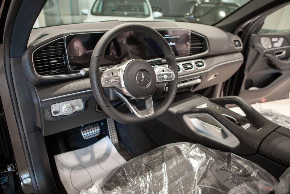 Mercedes-Benz GLE-класс Coupe, 3.0 л, АТ, 2023 фото 7