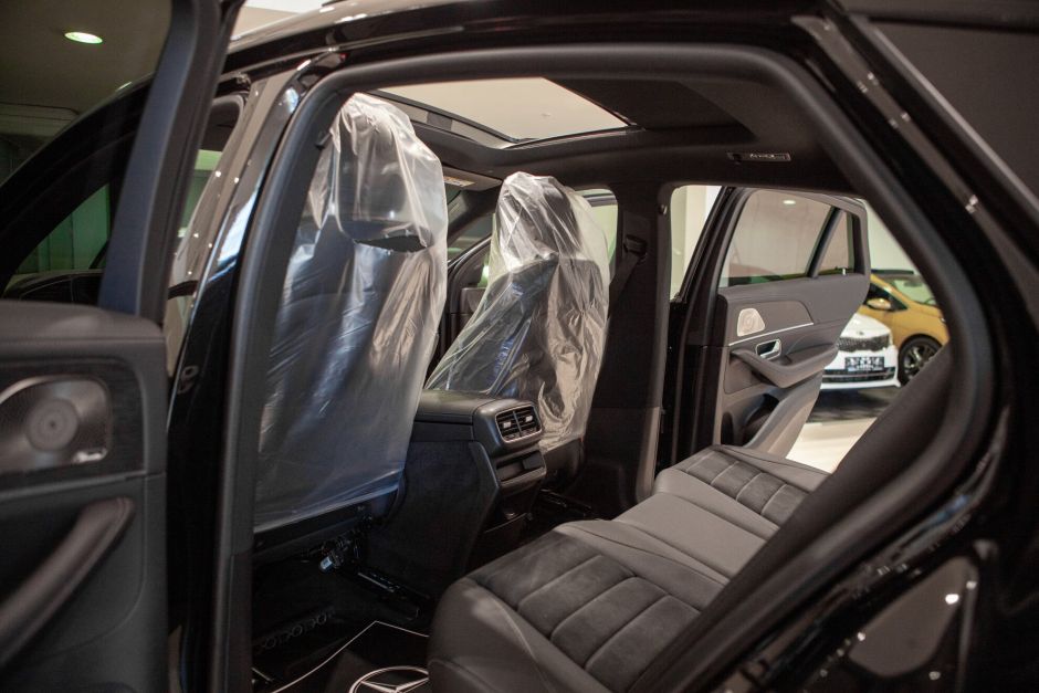 Mercedes-Benz GLE-класс Coupe, 3.0 л, АТ, 2023 фото 9